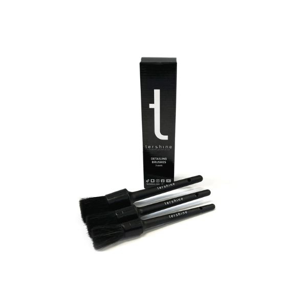 Detailing Brushes
